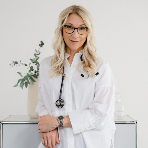 Dr. Bettina Seiberlich sagt: Lieber vorbeugen statt krank werden