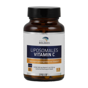 Die in diesen Liposomales Vitamin C Kapseln verwendeten Phospholipide stammen ausschließlich aus Sonnenblumen und ist für Allergiker geeignet.